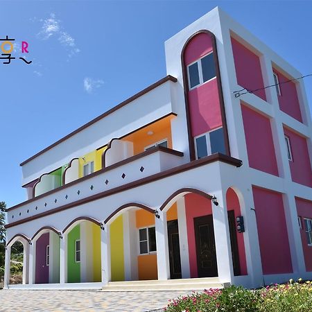 Spring Enjoy Color B&B Taitung 외부 사진