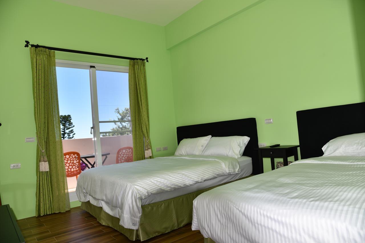 Spring Enjoy Color B&B Taitung 외부 사진