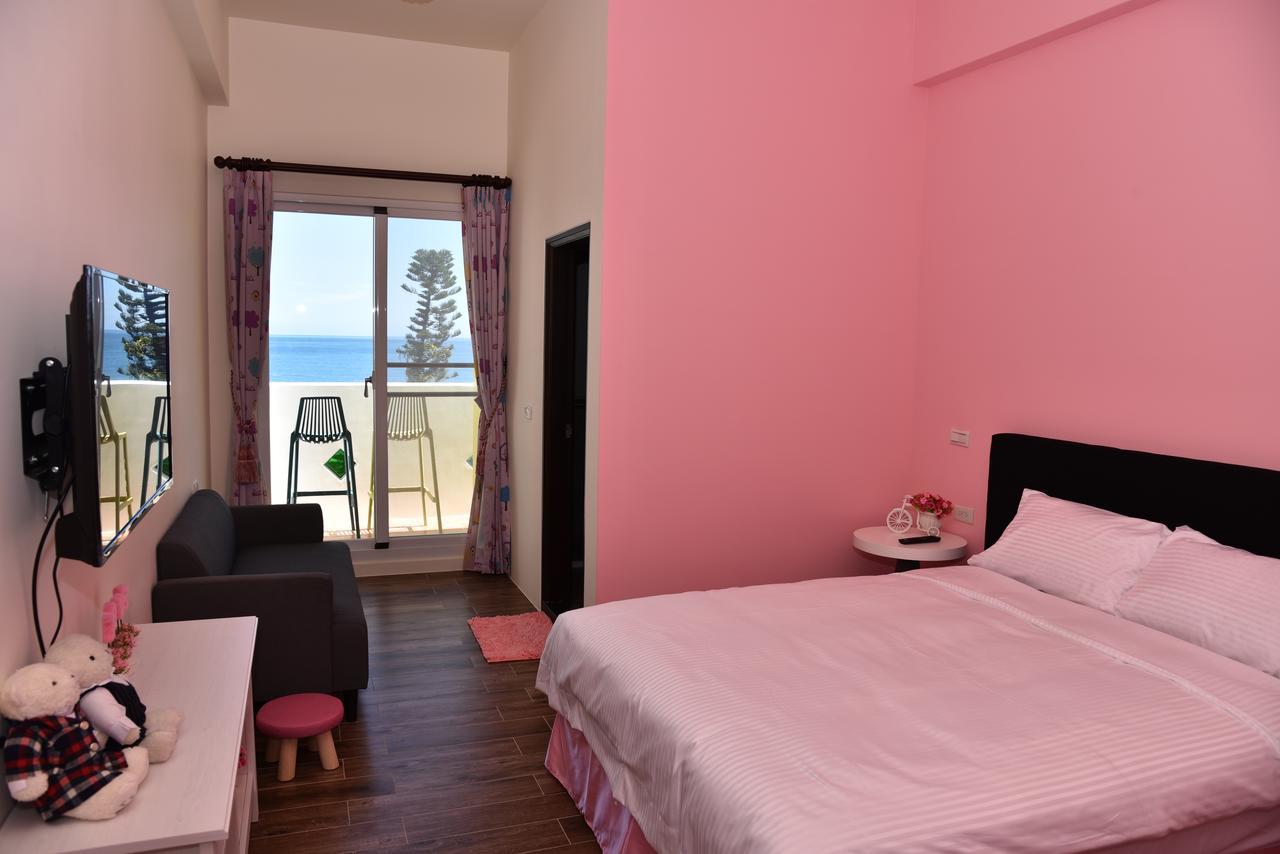 Spring Enjoy Color B&B Taitung 외부 사진