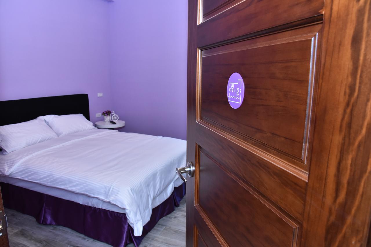 Spring Enjoy Color B&B Taitung 외부 사진